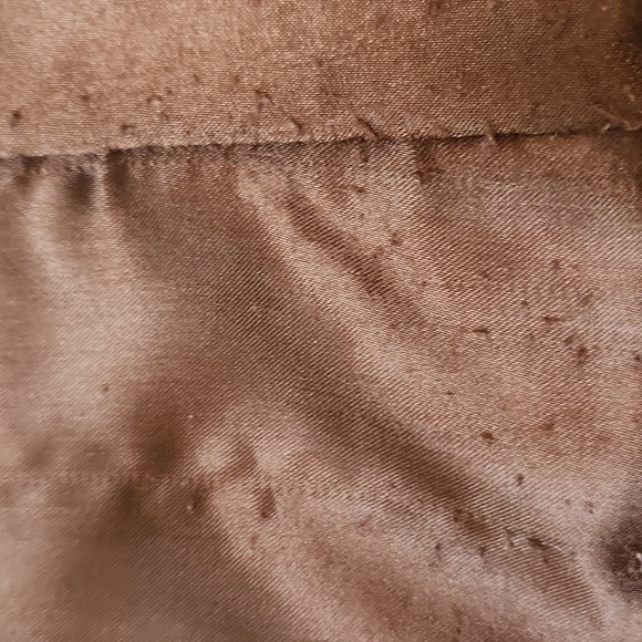 DOUBLE D RANCH Texas Leather Gold Studded Size S jacket - Picture 10 of 10